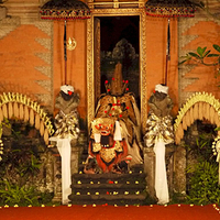 Photo de Bali - Balade, Garuda et spectacle